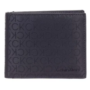Calvin Klein Man's Wallet 8719856938857
