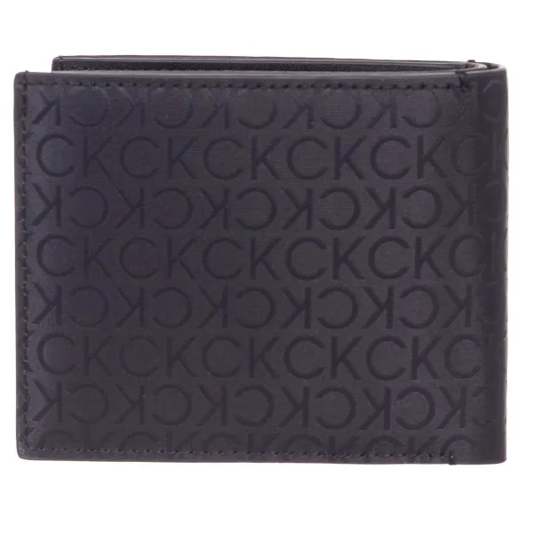 Calvin Klein Man's Wallet 8719856938857