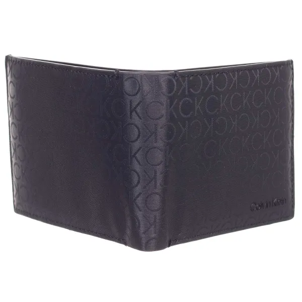 Calvin Klein Man's Wallet 8719856938857