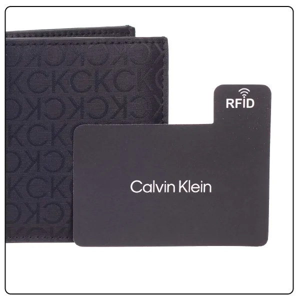 Calvin Klein Man's Wallet 8719856938857