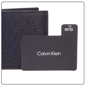 Calvin Klein Man's Wallet 8719856938857