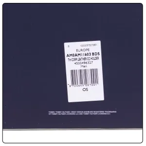 Tommy Hilfiger Man's Wallet 8720645287001