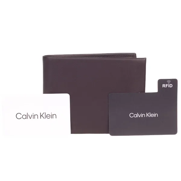 Calvin Klein Man's Wallet 8720108585163