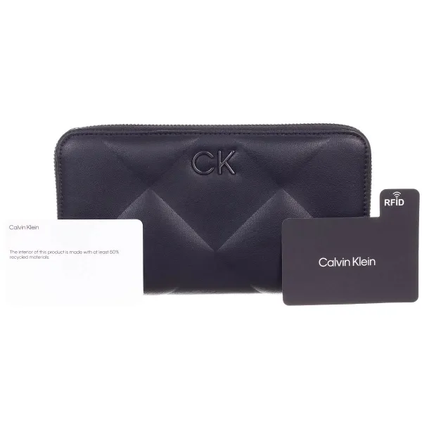Calvin Klein Woman's Wallet 8720108124584