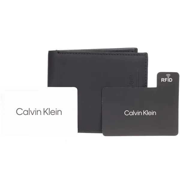 Calvin Klein Man's Wallet 8720108581462
