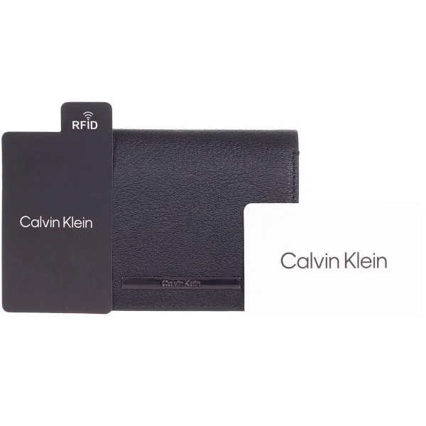 Calvin Klein Man's Wallet 8720108584401