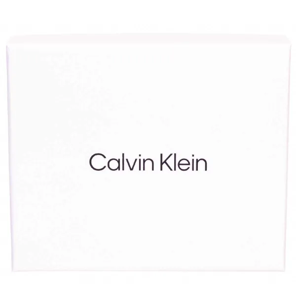 Calvin Klein Man's Wallet 8720108584401
