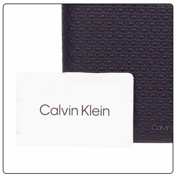 Calvin Klein Man's Wallet 8720108590389