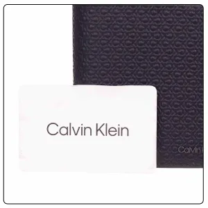 Calvin Klein Man's Wallet 8720108590389