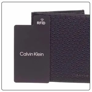 Calvin Klein Man's Wallet 8720108590389
