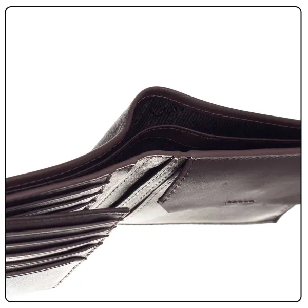 Calvin Klein Man's Wallet 8720108585163