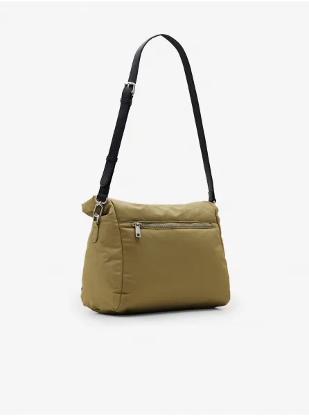 Khaki dámska kabelka Desigual Priori Loverty 3.0