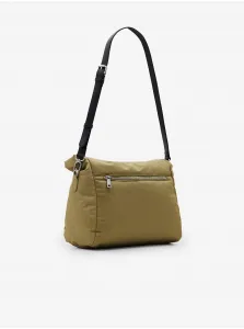 Khaki dámska kabelka Desigual Priori Loverty 3.0