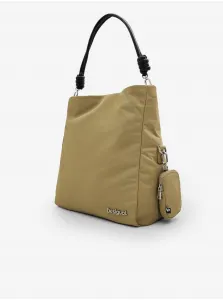 Khaki dámska kabelka Desigual Priori Loverty 3.0