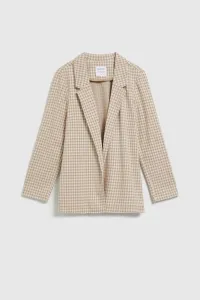 Marisse Women's Jacket L-Mr-4315 D.Brown