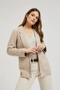 Marisse Women's Jacket L-Mr-4315 D.Brown