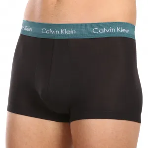 3PACK men's boxers Calvin Klein black