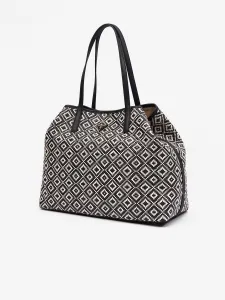 Čierna dámska kabelka Guess Vikky II Large Tote