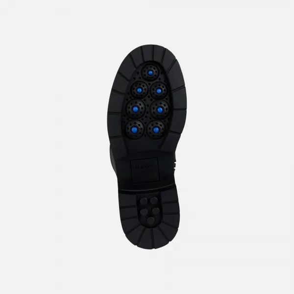 Black Women's Geox Spherica Ec7 Boots - Women's