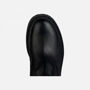 Black Women's Geox Spherica Ec7 Boots - Women's