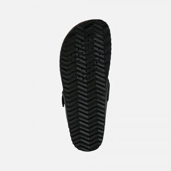 Grey women's sandals Geox Brionia - Women's