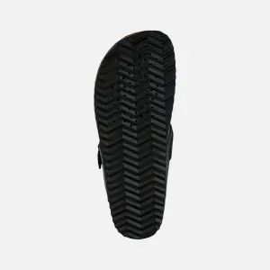 Grey women's sandals Geox Brionia - Women's