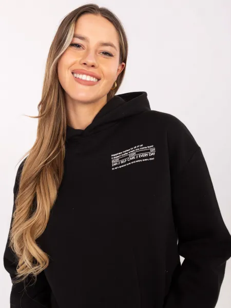 Sweatshirt-D10600BI02450D6-black