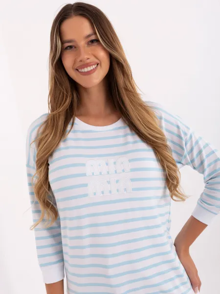Blouse-RV-BZ-A790.47-white-blue