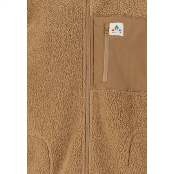 Men's fleece sweatshirt Whistler Felis