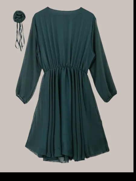 Resti Classic knee-length women's dress