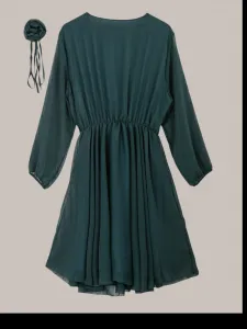 Resti Classic knee-length women's dress