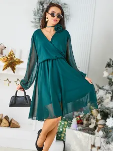 Resti Classic knee-length women's dress