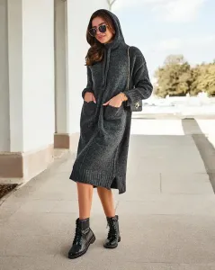 Resti Women's long sweater dress