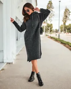 Resti Women's long sweater dress