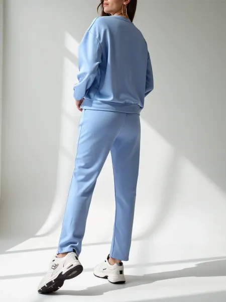 Resti Women's viscose set with print