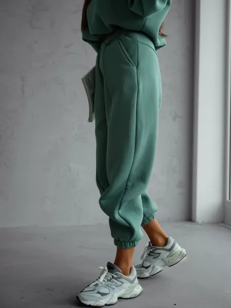 Resti Cotton women's tracksuit set