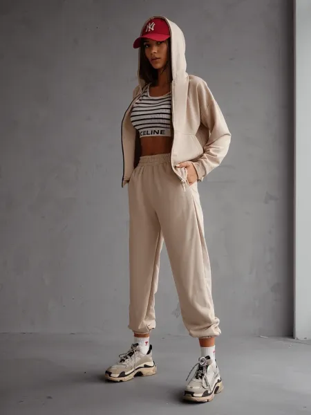 Resti Women's cotton tracksuit set