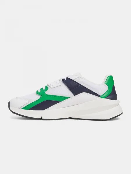 Unisex shoes Under Armour UA Forge 96 LEATHER reissue - unisex