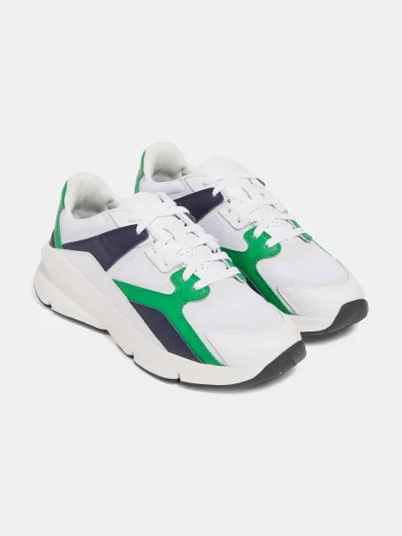 Unisex shoes Under Armour UA Forge 96 LEATHER reissue - unisex