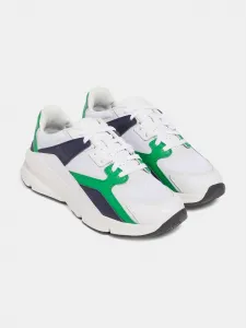 Unisex shoes Under Armour UA Forge 96 LEATHER reissue - unisex