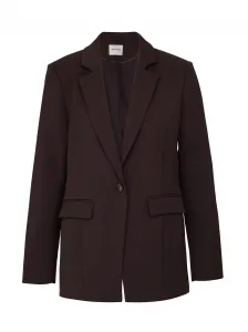 Dark brown women's blazer ORSAY - Women's