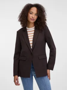 Dark brown women's blazer ORSAY - Women's