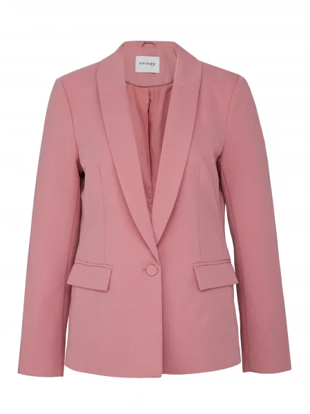 Light pink women's blazer ORSAY - Women's