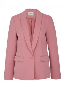 Light pink women's blazer ORSAY - Women's