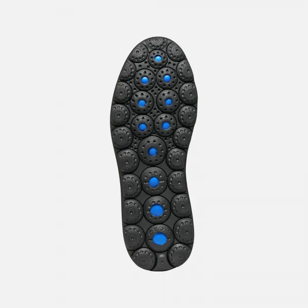 Brown men's sneakers Geox Spherica - Men's