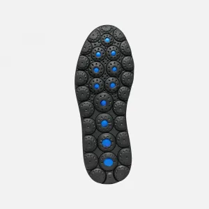Brown men's sneakers Geox Spherica - Men's