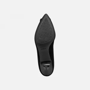 Black women's pumps Geox Kleopy - Women's