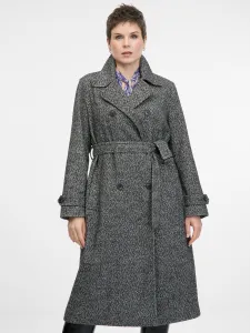 Grey Women's Coat ORSAY - Women's