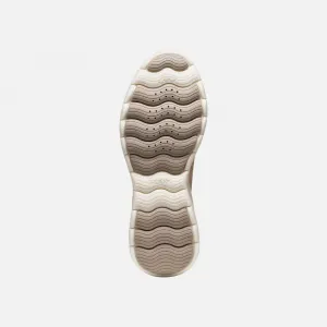 Beige women's sneakers Geox Xtors - Women's