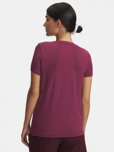 Women's T-shirt Under Armour Vanish Seamless Loose SS-RED - Women's